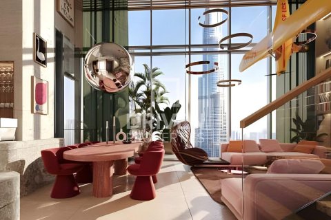 Dzīvoklis Downtown Dubai (Downtown Burj Dubai)jā, AAE 2 istabas, 132.94 m2 Nr. 762190 - attēls 14