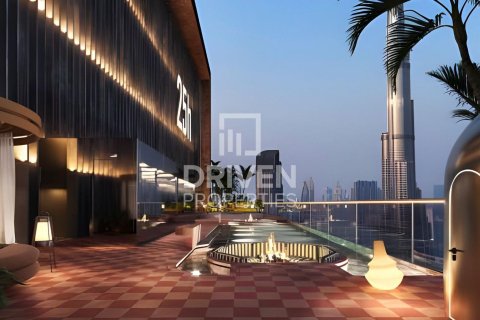 Dzīvoklis Downtown Dubai (Downtown Burj Dubai)jā, AAE 2 istabas, 132.94 m2 Nr. 762190 - attēls 10
