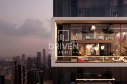 آپارتمان در Downtown Dubai (Downtown Burj Dubai)، Dubai ، امارات متحده عربی 2 خوابه ، 132.94 متر مربع.  شماره 762190