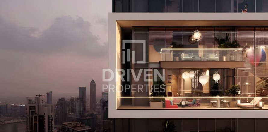 Dzīvoklis Downtown Dubai (Downtown Burj Dubai)jā, AAE 2 istabas, 132.94 m2 Nr. 762190
