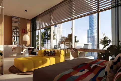 Dzīvoklis Downtown Dubai (Downtown Burj Dubai)jā, AAE 2 istabas, 132.94 m2 Nr. 762190 - attēls 11