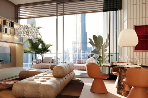 Dzīvoklis Downtown Dubai (Downtown Burj Dubai)jā, AAE 2 istabas, 132.94 m2 Nr. 762190 - attēls 3