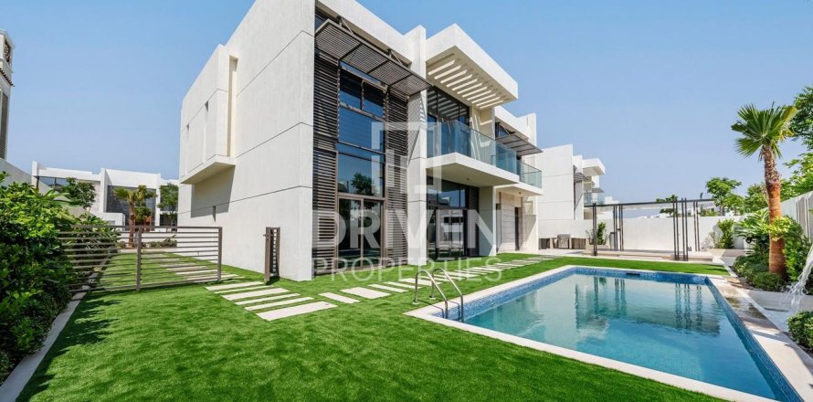 Mohammed Bin Rashid City, Dubai, UAE의 빌라 침실 5개, 793.02제곱미터 번호 762192