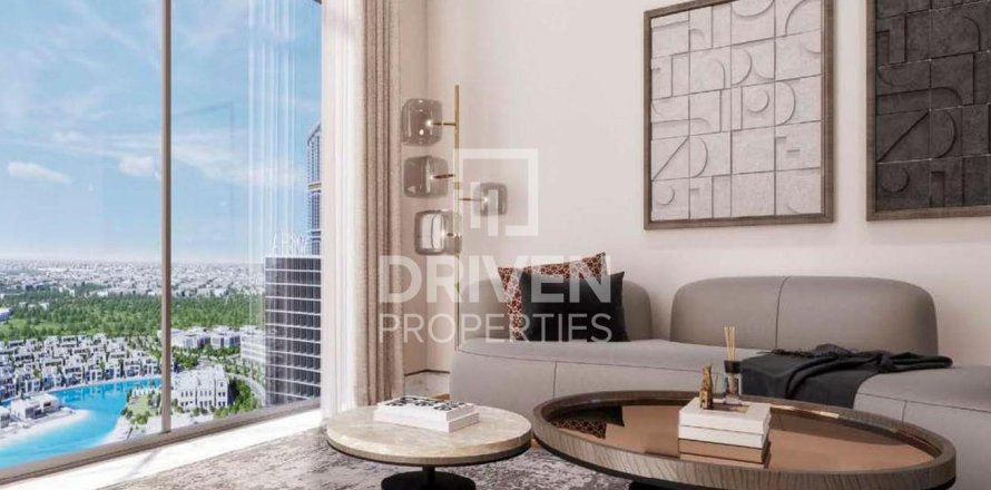 Apartmen di Dubai, UAE 2 bilik tidur, 116.22 meter persegi № 762189