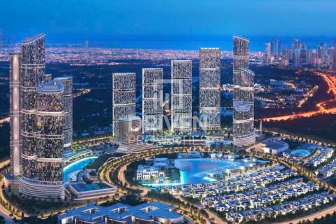 Apartmen di Dubai, UAE 2 bilik tidur, 116.22 meter persegi № 762189 - foto 8