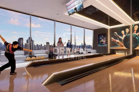 Apartemen di Business Bay, Dubai, UEA 2 kamar tidur, 104.79 m2 nomor 762188 - foto 6