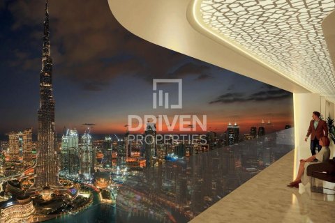 Apartemen di Business Bay, Dubai, UEA 2 kamar tidur, 104.79 m2 nomor 762188 - foto 3