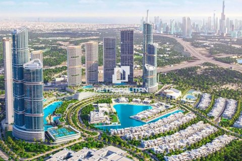 Leilighet til salgs i Mohammed Bin Rashid City, Dubai, Emiratene 1 soverom, 73 kvm Nr. 664812 - Foto 10