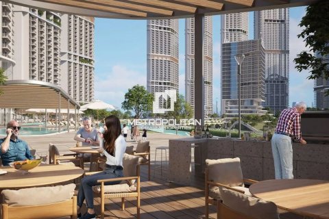 Leilighet til salgs i Mohammed Bin Rashid City, Dubai, Emiratene 1 soverom, 73 kvm Nr. 664812 - Foto 7