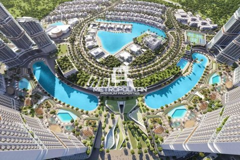 Leilighet til salgs i Mohammed Bin Rashid City, Dubai, Emiratene 1 soverom, 73 kvm Nr. 664812 - Foto 9