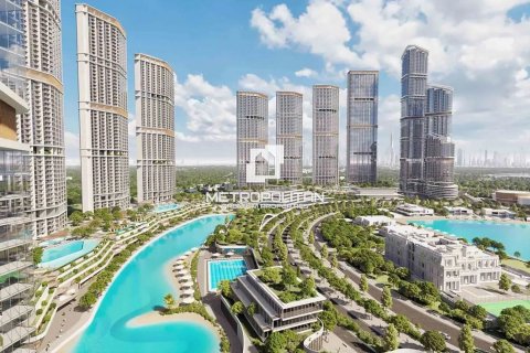 Mohammed Bin Rashid City, Dubai, संयुक्त अरब अमीरात में अपार्टमेंट, 1 बेडरूम, 73 वर्ग मीटर, संख्या 664812