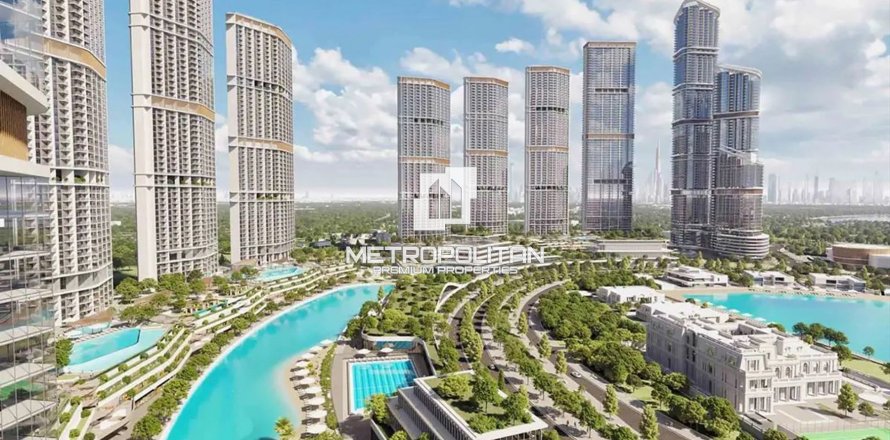 Leilighet i Mohammed Bin Rashid City, Dubai, Emiratene 1 soverom, 73 kvm nr. 664812
