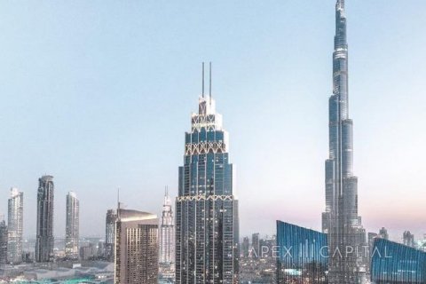 Leilighet til salgs i Downtown Dubai (Downtown Burj Dubai), Dubai, Emiratene 2 soverom, 108.6 kvm Nr. 237496 - Foto 11