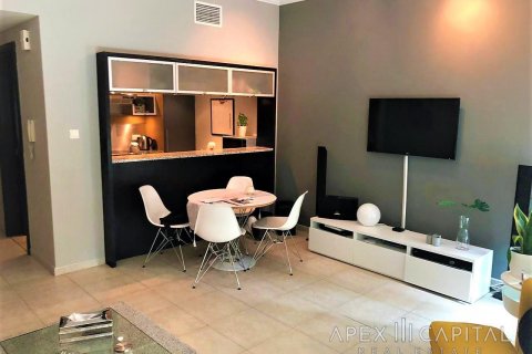 Apartament në Dubai Marina, Dubai, Emiratet e Bashkuara Arabe 1 dhomë gjumi, 99.5 m2. № 237493