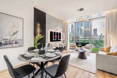 Apartment i Downtown Dubai (Downtown Burj Dubai), Dubai, UAE 1 soveværelse, 82 kvm № 736527