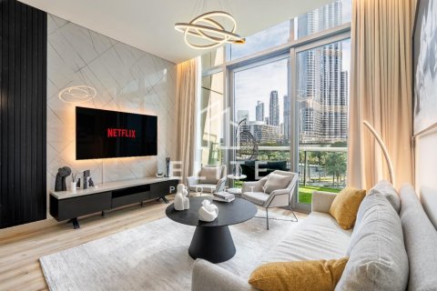 Downtown Dubai (Downtown Burj Dubai), Dubai, UAE의 임대용 아파트 침실 1개, 82제곱미터 번호 736527 - 사진 3