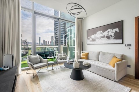 Downtown Dubai (Downtown Burj Dubai), Dubai, UAE의 임대용 아파트 침실 1개, 82제곱미터 번호 736527 - 사진 4