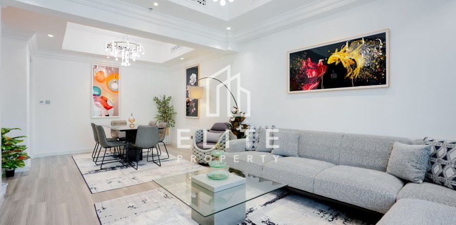 Apartamento em Downtown Dubai (Downtown Burj Dubai), Dubai, EAU 2 quartos, 133 m2 № 736524