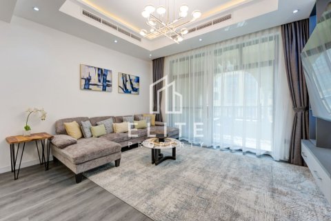 Apartman u gradu Downtown Dubai (Downtown Burj Dubai), UAE 1 spavaća soba, 105 m2 Br. 736525 - Slika 1