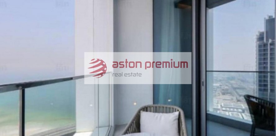 Διαμέρισμα σε Jumeirah Beach Residence, Dubai, ΗΑΕ 1 υπνοδωμάτιο, 65 τ.μ. Αρ. 753869