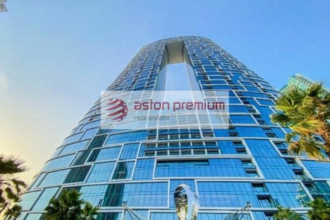 آپارتمان برای اجاره در Jumeirah Beach Residence، Dubai، امارات متحده عربی 1 خوابه ، 65 متر مربع ، شماره 753873 - تصویر 3