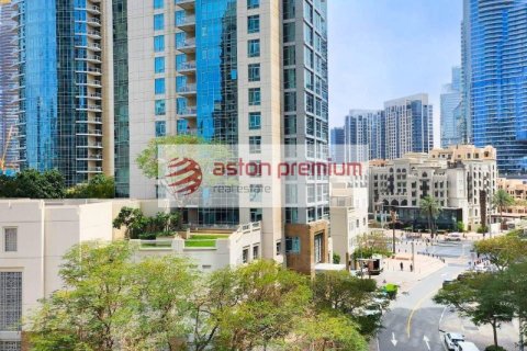 Huoneisto Downtown Dubai (Downtown Burj Dubai), Arabiemiraatit 1 makuuhuone, 84 m2 № 753872 - kuva 2