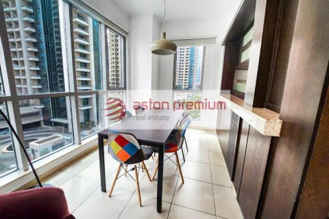Huoneisto Downtown Dubai (Downtown Burj Dubai), Arabiemiraatit 1 makuuhuone, 84 m2 № 753872 - kuva 4