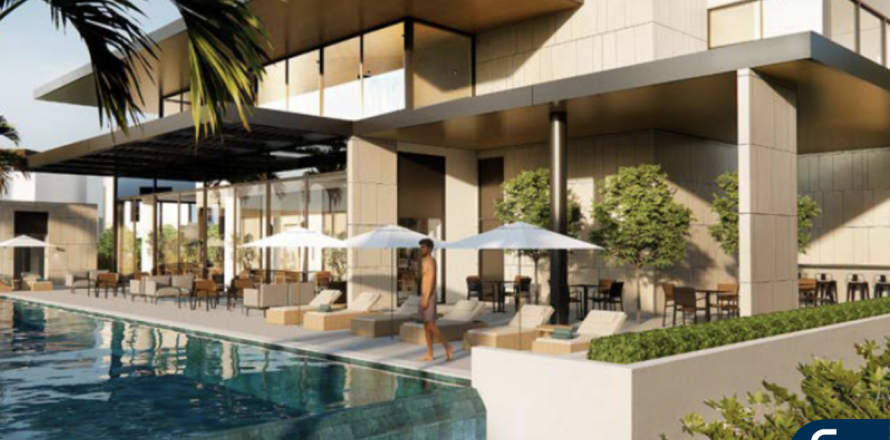 Villa i Wadi Al Safa 2, Dubai, Emiratene 4 soverom, 561 kvm nr. 697875