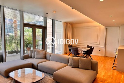 Apartament në Bluewaters, Dubai, Emiratet e Bashkuara Arabe 1 dhomë gjumi, 106.93 m2. № 764690 - Foto 2