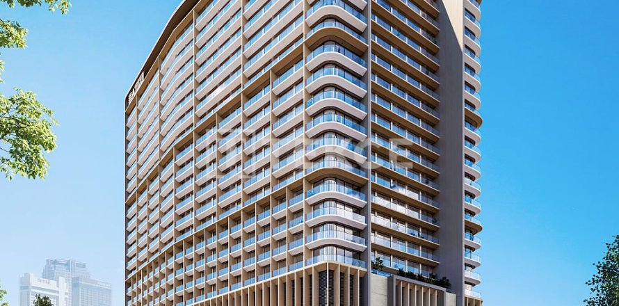 Apartman u Jebel Ali, Dubai, UAE 75 m2, 1 spavaća soba Br. 687192