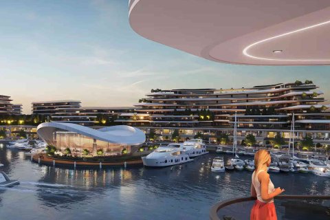 Διαμέρισμα σε Pristine Beach Residences σε Umm Al Quwain, ΗΑΕ 2 υπνοδωμάτια, 72.91 τ.μ. Αρ. 710572