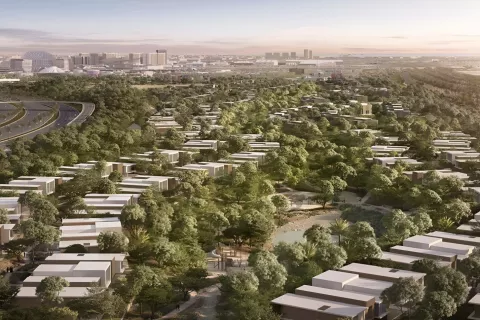 Müüa korter asukohaga Dubai, AÜE: 1 magamistoaga, 68 m² Nr 639807 - pilt 3