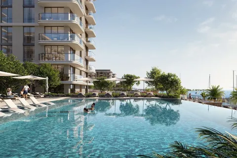 Byt v Dubai, SAE 1 ložnice, 74 m² Č.: 639808 - fotografie 4