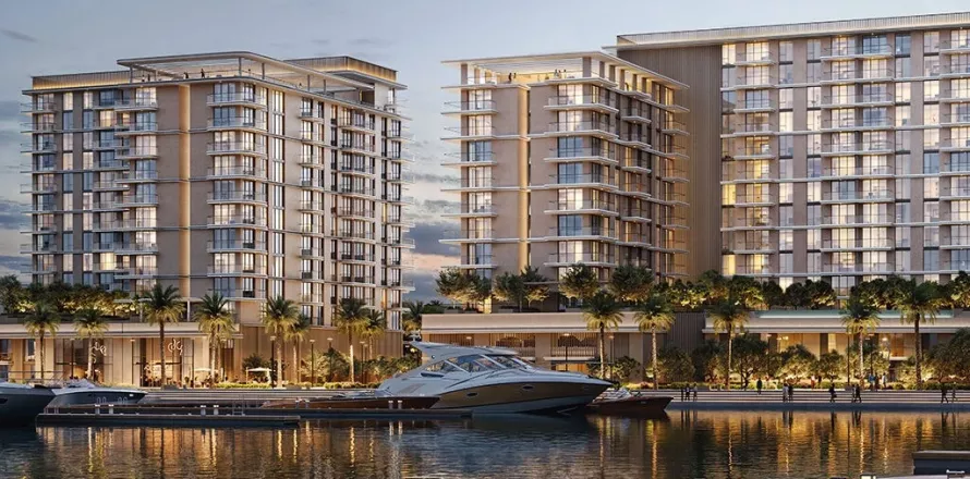 Byt v Dubai, SAE 1 ložnice, 74 m² Č.: 639808