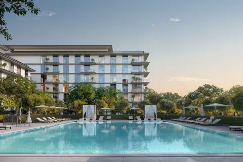 Apartmán v Dubai, SAE 1 spálňa, 74 m2 č. 639813