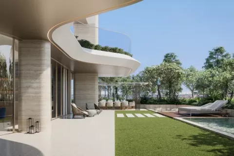 Müüa korter asukohaga Palm Jumeirah, Dubai, AÜE: 2 magamistoaga, 186 m² Nr 639810 - pilt 4
