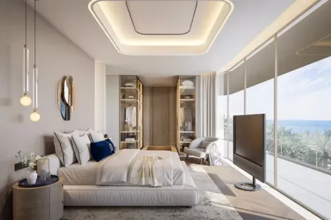 Müüa korter asukohaga Palm Jumeirah, Dubai, AÜE: 2 magamistoaga, 186 m² Nr 639810 - pilt 2