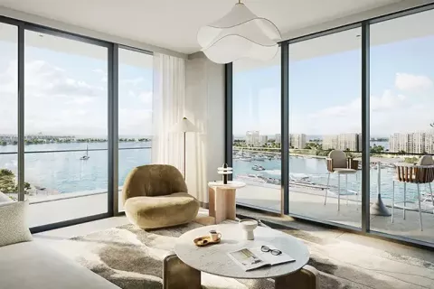 Appartement te koop in Dubai, VAE 1 slaapkamer, 76 vr.m., nr 639809 - foto 3