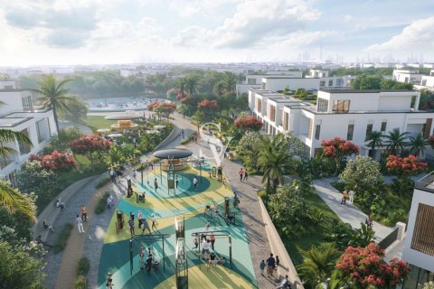 Adosado en venta en Dubai Investment Park, Dubai, EAU 4 dormitorios, 147 m2 № 740159 - foto 2