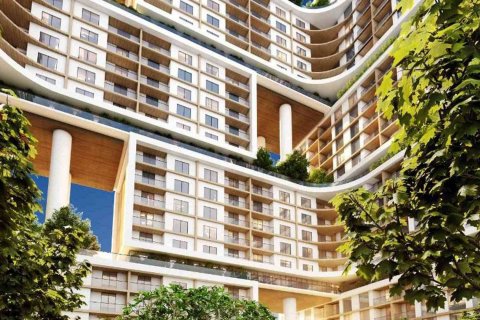 Byt v SOBHA ONE v Ras Al Khor, Dubai, SAE 2 ložnice, 102 m² Č.: 260406 - fotografie 5