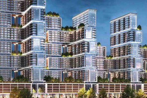 Byt v SOBHA ONE v Ras Al Khor, Dubai, SAE 2 ložnice, 102 m² Č.: 260406 - fotografie 6