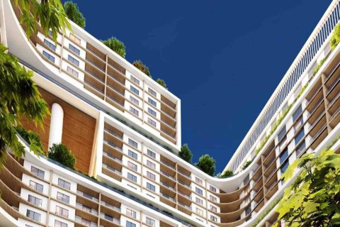 Apartemen di SOBHA ONE di Ras Al Khor, Dubai, UEA 2 kamar tidur, 102 m2 nomor 260406