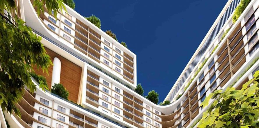 Byt v SOBHA ONE v Ras Al Khor, Dubai, SAE 2 ložnice, 102 m² Č.: 260406