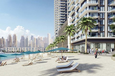 Apartmen di Dubai Harbour, UAE 2 bilik tidur, 106.1 meter persegi № 708062 - foto 4