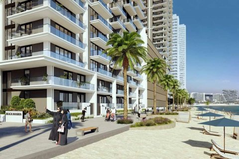Apartmen di Dubai Harbour, UAE 2 bilik tidur, 106.1 meter persegi № 708062 - foto 7