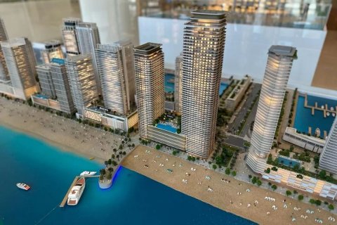 Apartmen di Dubai Harbour, UAE 2 bilik tidur, 106.1 meter persegi № 708062 - foto 2