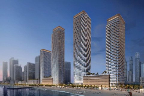 Apartmen di Dubai Harbour, UAE 2 bilik tidur, 106.1 meter persegi № 708062 - foto 5