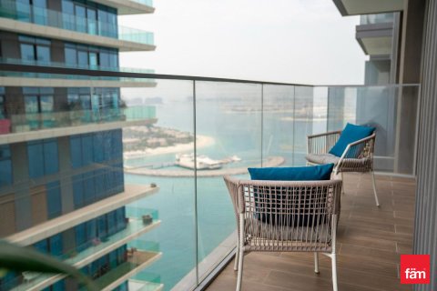 Appartement in Dubai Harbour, Dubai, VAE 1 slaapkamer, 75 vr.m. nr 708064