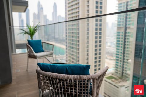 آپارتمان برای اجاره در Dubai Harbour، Dubai، امارات متحده عربی 1 خوابه ، 75 متر مربع ، شماره 708064 - تصویر 15