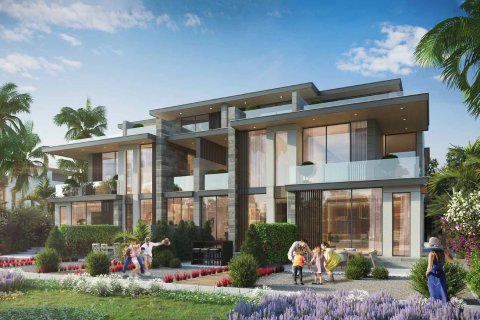 Müüa ridamaja asukohaga Damac Lagoons, Dubai, AÜE: 4 magamistoaga Nr 689825 - pilt 8
